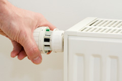 Tong Norton central heating installation costs