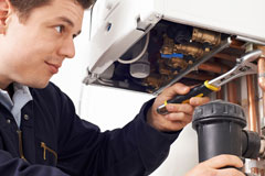 only use certified Tong Norton heating engineers for repair work